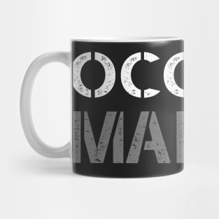 OCCUPY MARS Mug